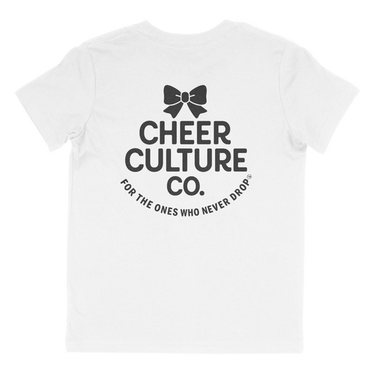 Bow Logo Classic Crew Tee (Youth)