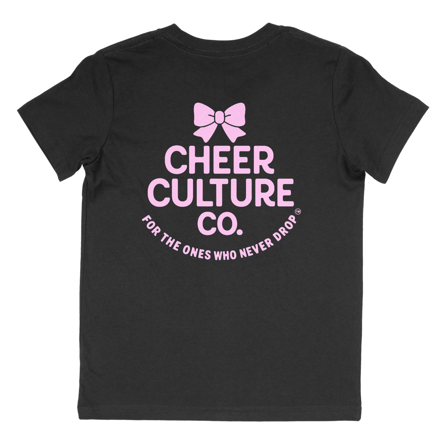 Bow Logo Classic Crew Tee (Youth)