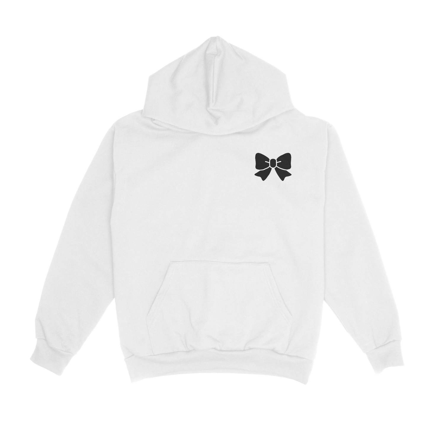 Bow Hoodie