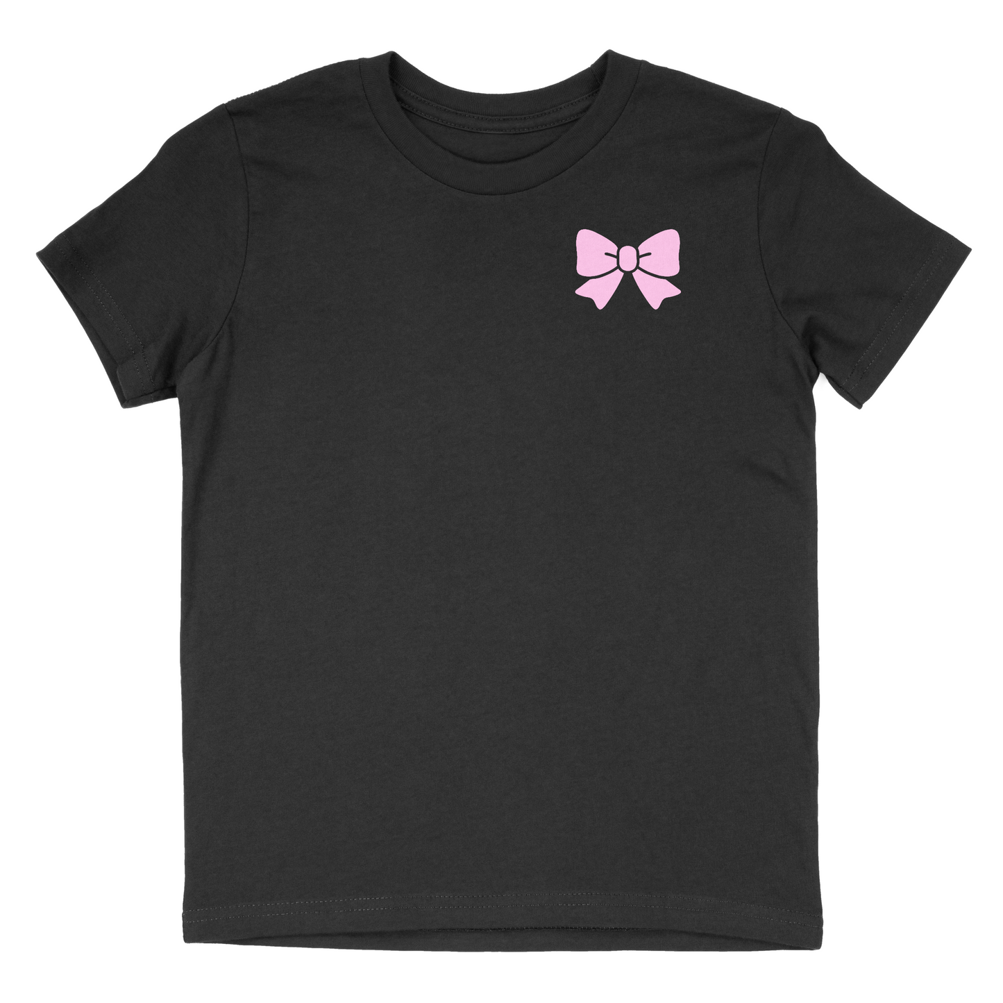 Bow Logo Classic Crew Tee (Youth)