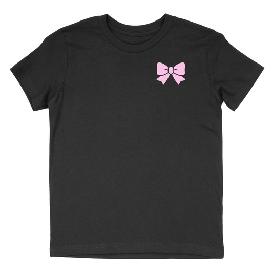 Bow Logo Classic Crew Tee (Youth)