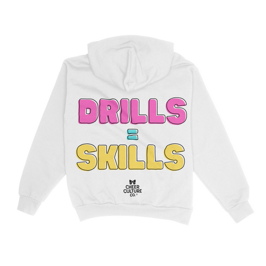 Skills Hoodie