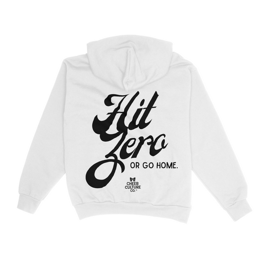 Hit Zero Hoodie