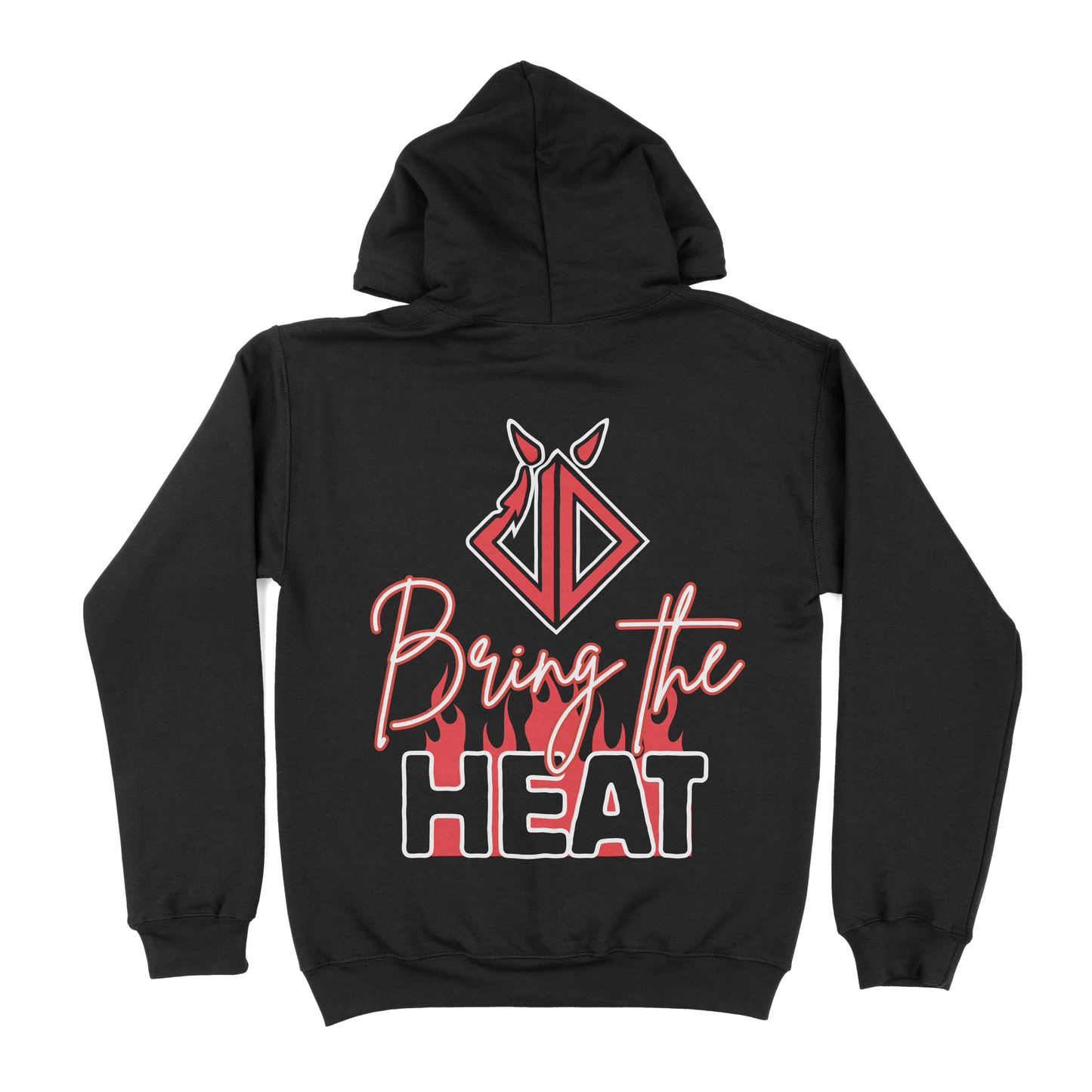 JD Bring the Heat Hoodie (Adult)