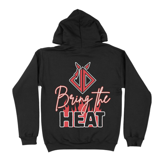 JD Bring the Heat Hoodie (Adult)