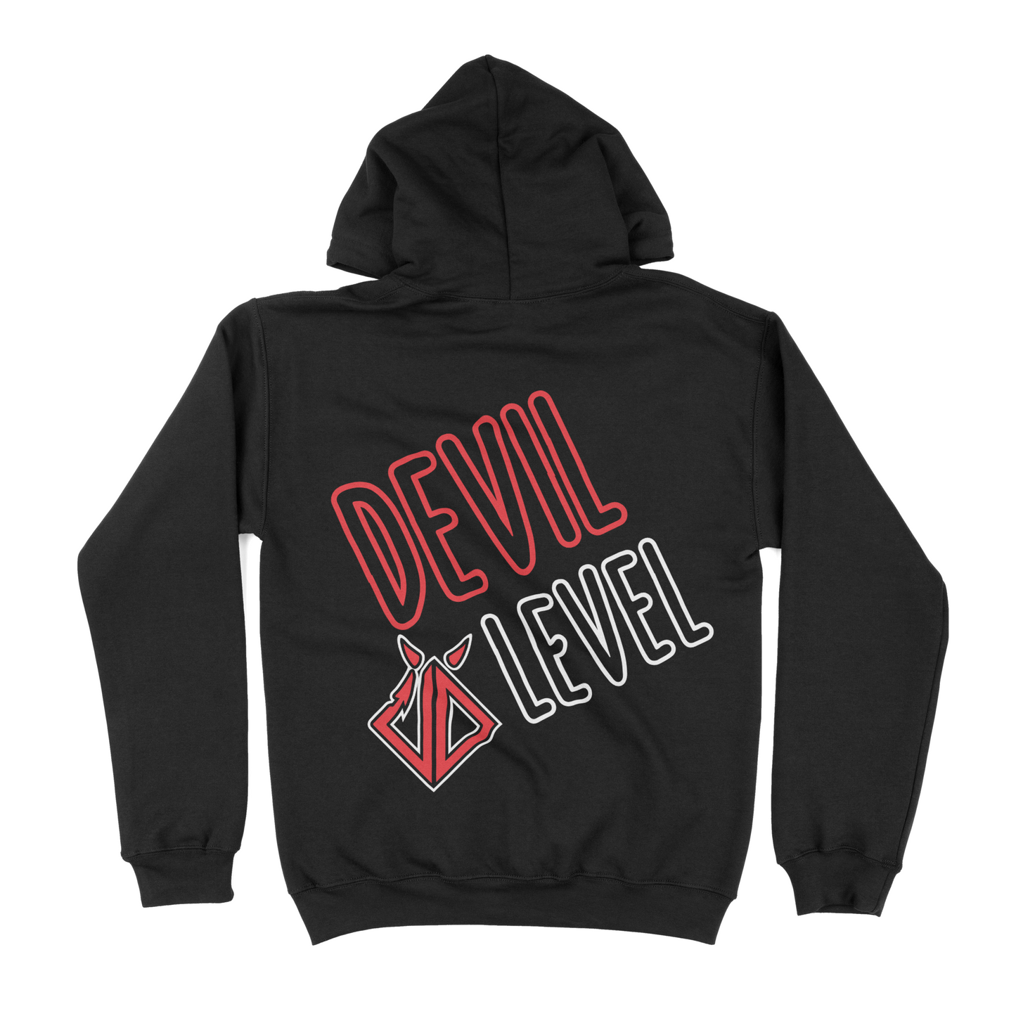 JD Devil Level Hoodie (Youth)