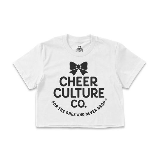 Logo Cropped Tee