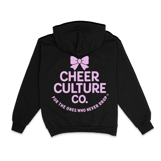 Bow Logo Heavy Blend Hoodie (Youth)