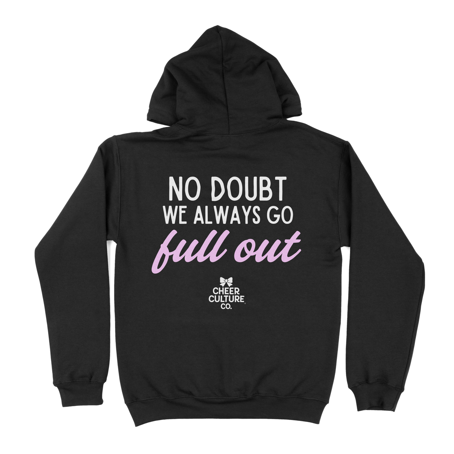 Full Out Heavy Blend Hoodie (Youth)