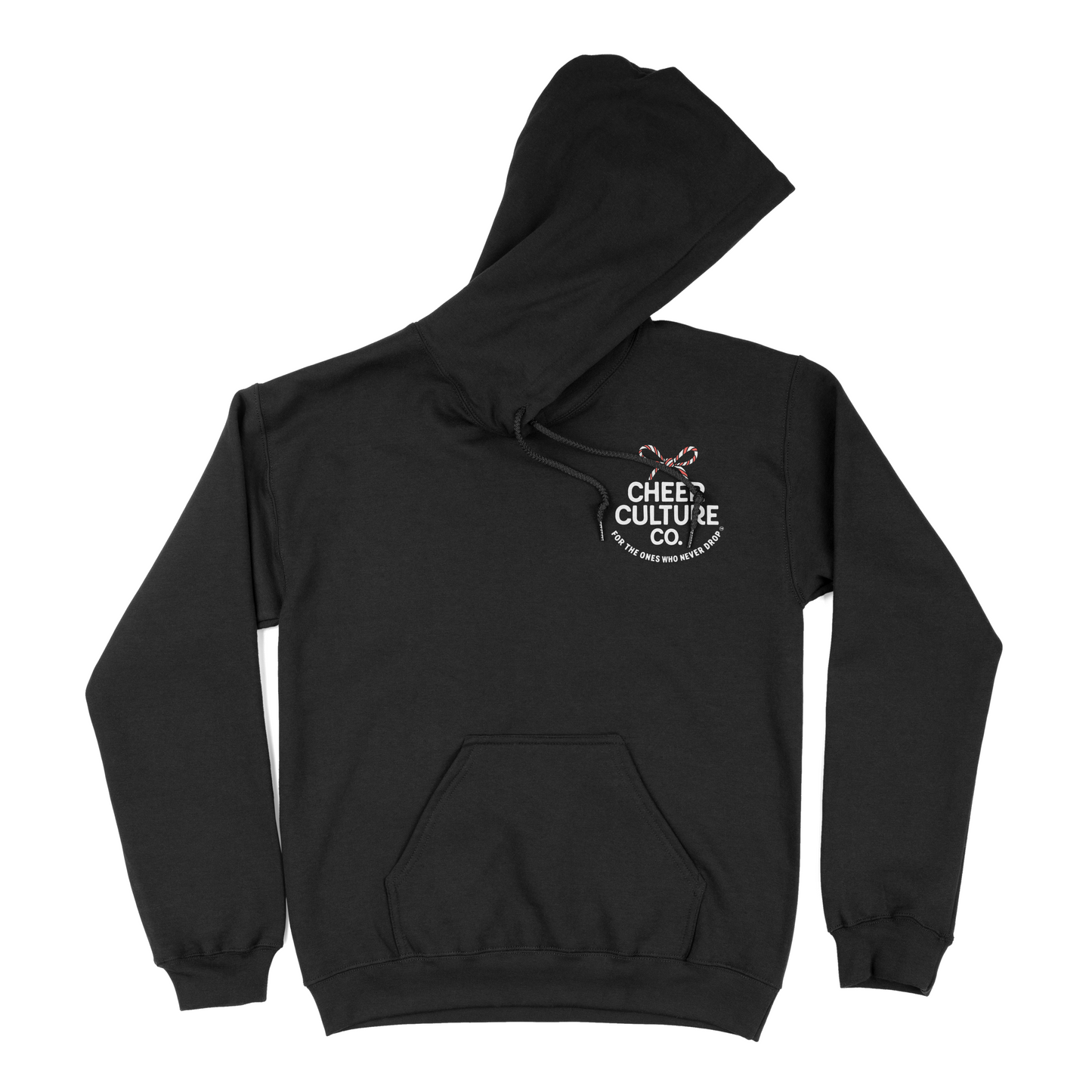 Peace Love Cheer Hoodie (Youth)